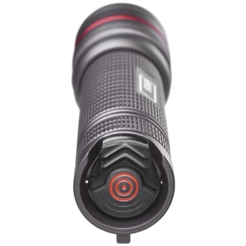 Фонарь туристический EMOS P3180 600Lm Li-ion Metal (P3180): Элементы питания Li-Ion аккумулятор
