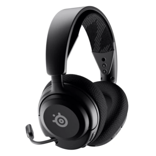 Наушники SteelSeries Arctis Nova 4 Black (61636): Тип крепления оголовные