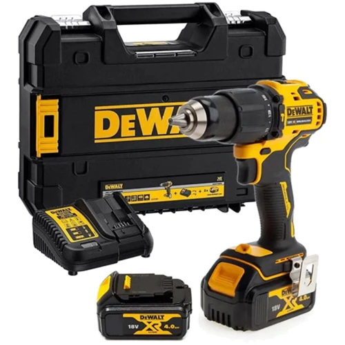 Шуруповерт DeWalt DCD709M2T