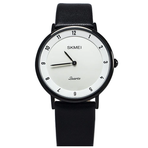 Наручные часы Skmei 1263 Black: Механизм Кварцевый