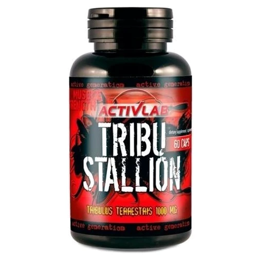 

Activlab Tribu Stallion 60 caps