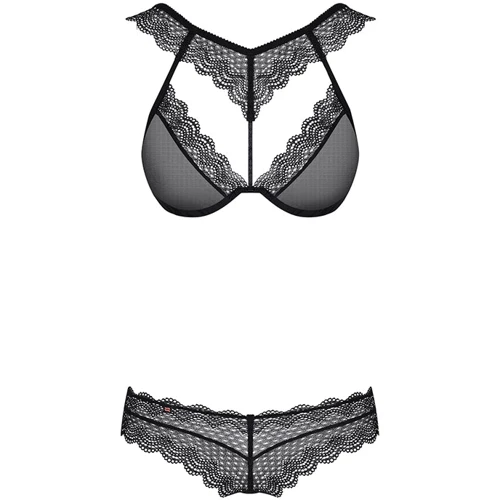 Комплект Obsessive 857-SET-1 set, S/M