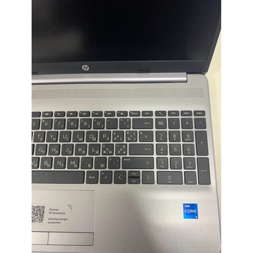 HP 250 G8 (4K804EA) (Ноутбуки)(78753770)Stylus approved: Причина уценки Трещина на рамке в нижней части