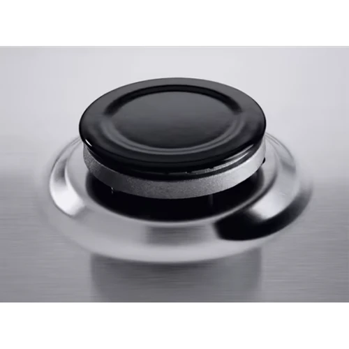 Варочная поверхность Zanussi ZGH62414XA: Расположение панели фронтальное