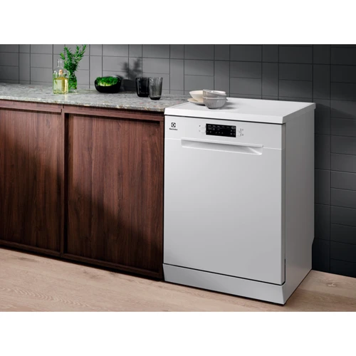 Посудомойка Electrolux SEA94720SW: Количество температурных режимов 4