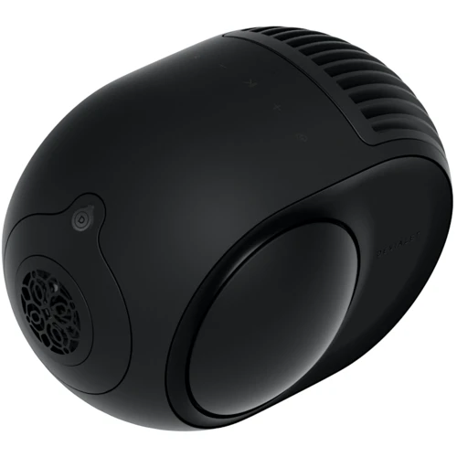 Акустика Devialet Phantom Reactor Black: Подключение AirPlay, Bluetooth, DLNA, UPuP, Wi-Fi
