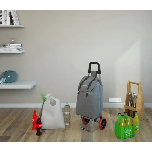 Сумка-візок Colombo Smart Grey CRL002G (930519)