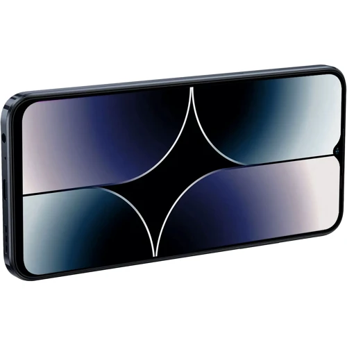 Смартфон Ulefone Note 16 Pro 8/256Gb Meteorite Black (UA UCRF): Оперативная память 8 Гб