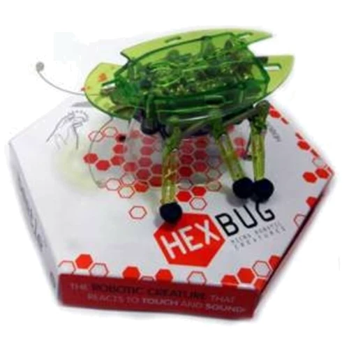 Наноробот Hexbug HEXBUG зеленый (477-2865) фото 3