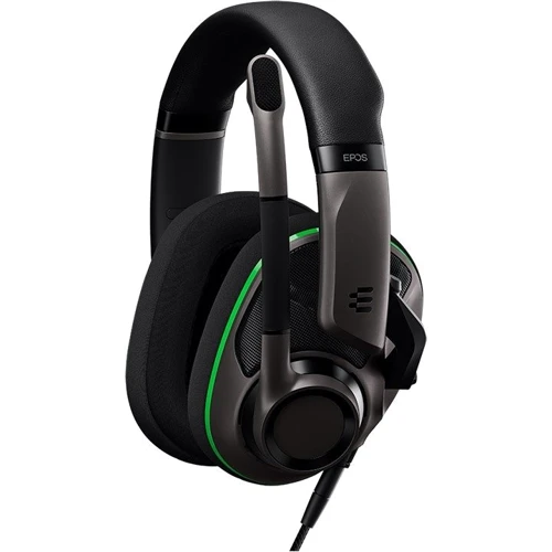 Наушники Sennheiser EPOS H6PRO Xbox edition Black (1001266): Тип конструкции полноразмерные