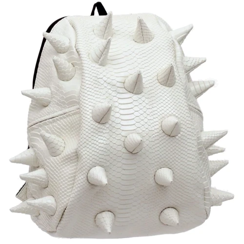 Рюкзак MadPax "Gator Half", цвет LUXE White (белый) (KAB24485062): Возрастная группа от 13 до 18 лет