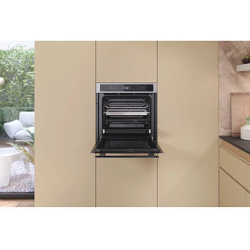 Духовой шкаф электрический Whirlpool AKZ9S 8271 IX: Гриль 2450 Вт