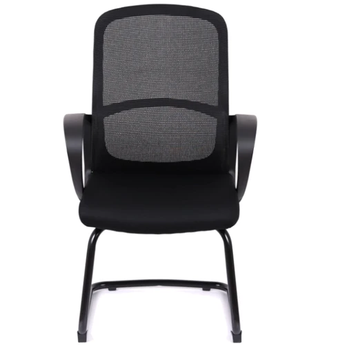 Кресло конференционное АКЛАС Арнис Memory Foam CF Чёрный (OS-3000 Black LVB-308 Black) (00143996): Тип конференц