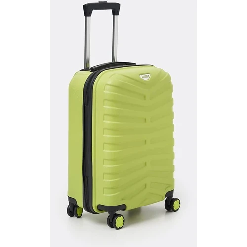 Чемодан Ricco Grande M green (T15002green-M): Стиль Повседневный (Casual)