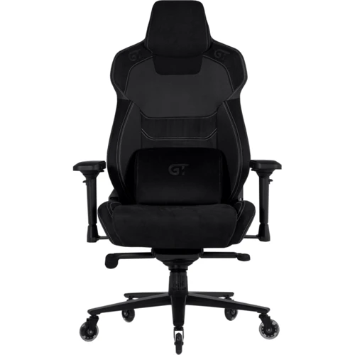 Геймерське крісло GT Racer X-8704 Velvet Black