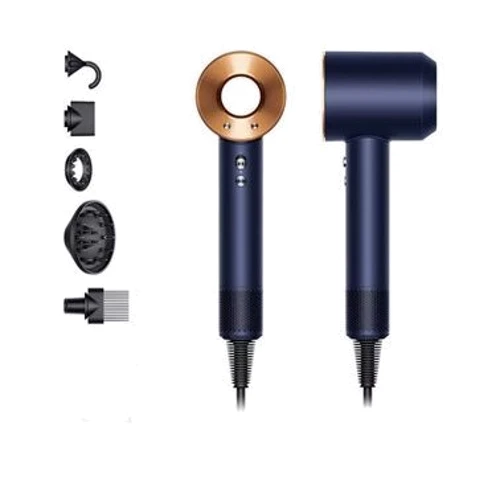 Фен Dyson Supersonic HD07 Prussian Blue/Rich Copper фото 7