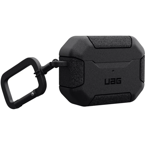 Чехол для наушников UAG Scout Black (104123114040) for Apple AirPods Pro 2 фото 4