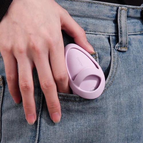 Клиторальный вибратор Svakom Echo 2 Pink Lilac