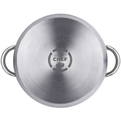 Каструля Bravo Chef 22 см 4.35 л (BC-2001-22): Обсяг, л 4.35