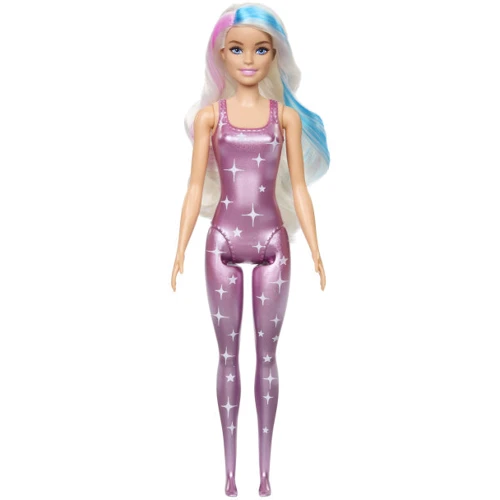 Лялька Barbie Color Reveal Галактична краса (в асортименті) (HJX61): Висота, см 28