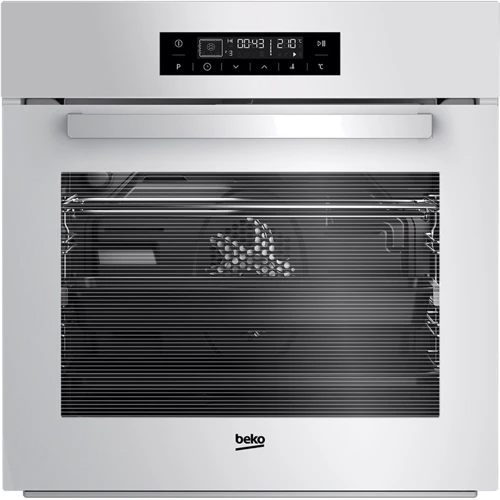Духова шафа електрична Beko BIM 24400 WСS