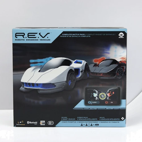 Роботизированные машины WowWee R.E.V. (W0420)