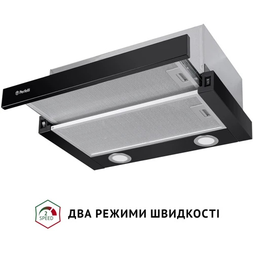 Вытяжка Perfelli TL 502 BL LED фото 7