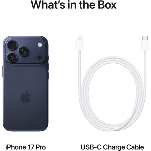 Apple iPhone 17 Pro 256GB Deep Blue (MG8J4)