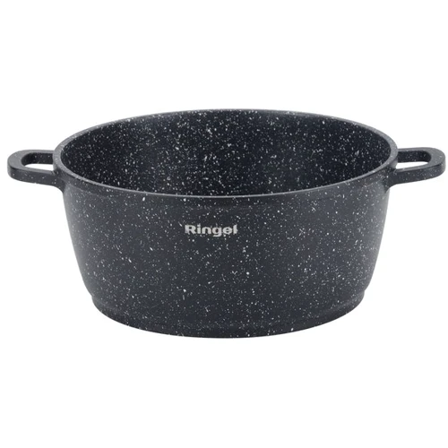 Кастрюля RINGEL Koriander 16 см 1.2 л (RG-2107-16): Материал корпуса Алюминий
