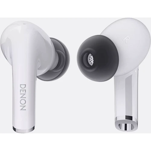 Наушники Denon AH-C830NCW White: Тип конструкции вакуумные