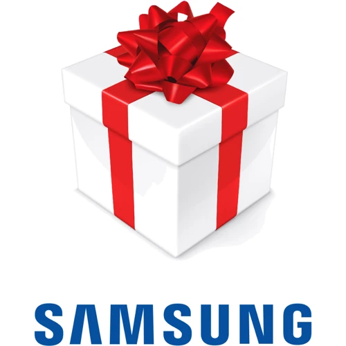 Подарочный сертификат Samsung 1000 грн.