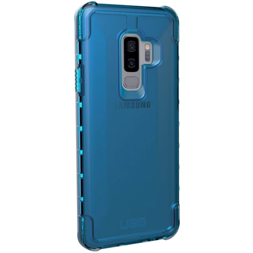 Чехол для телефонов Urban Armor Gear UAG Plyo Glacier (GLXS9PLS-Y-GL) for Samsung G965 Galaxy S9+: Совместимость Samsung G965 Galaxy S9+