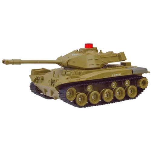 Танк на р/у MZ 1:30, свет (2298)