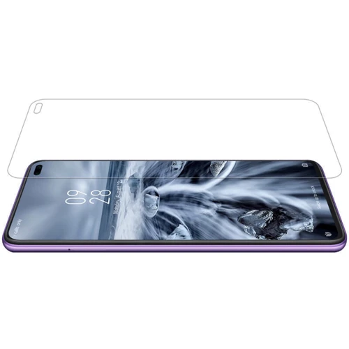 Аксессуар для смартфона Nillkin Crystal (глянец) for Xiaomi Redmi K30/Poco F2: Цвет глянцевый