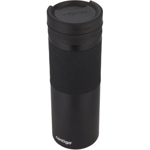 Термокружка Contigo TwistSeal Glaze Stainless Steel Travel Mug with Ceramic 473 мл Matte Black: Тип Термокружка