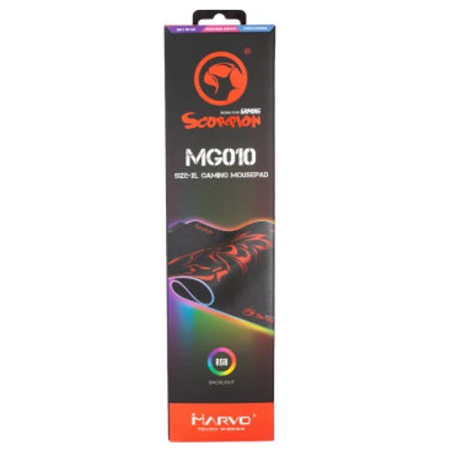 Ігрова поверхня Marvo MG10 XL RGB lighting