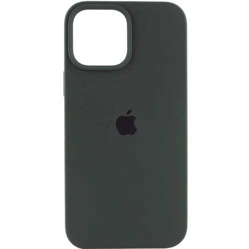 Чехол для iPhone Mobile Case Silicone Case Full Protective Cyprus Green for iPhone 13 Pro Max