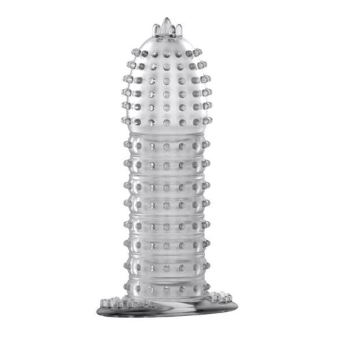 Насадка-презерватив Penis Sleeve, BI-010045D