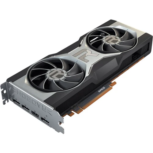 Відеокарта Asus Radeon RX 6700 XT 12GB (RX6700XT-12G): Тип пам'яті GDDR6