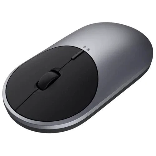 Мышь Xiaomi BXSBMW02 Mi Portable Mouse 2 Black: Эргономика для правой руки