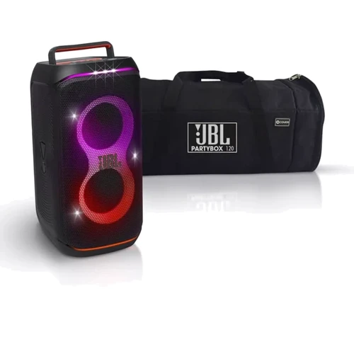 Акустика Чехол JBL PartyCover для колонки JBL PartyBox 120 (JBLPBCOV-120) фото 6