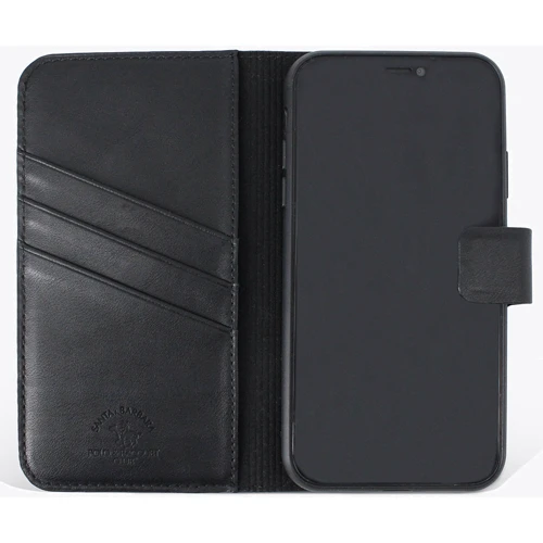 Чехол для iPhone Polo Omari Black for iPhone Xs Max: Цвет черный