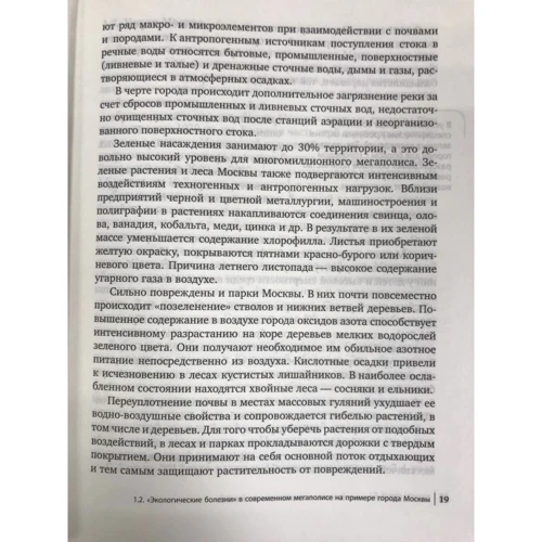 Петр Попов: Как сохранить здоровье в большом городе фото 8
