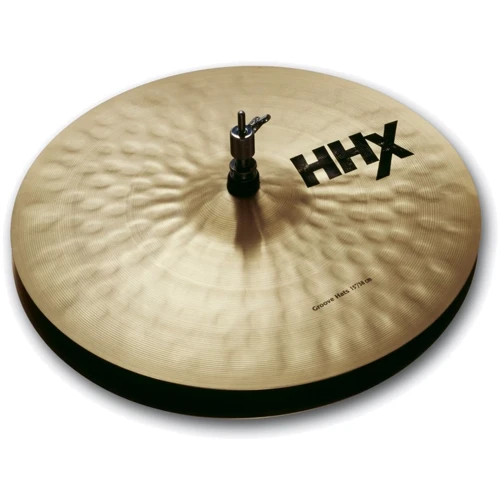 Тарелка для ударных Sabian 11589XN HHX Groove Hats