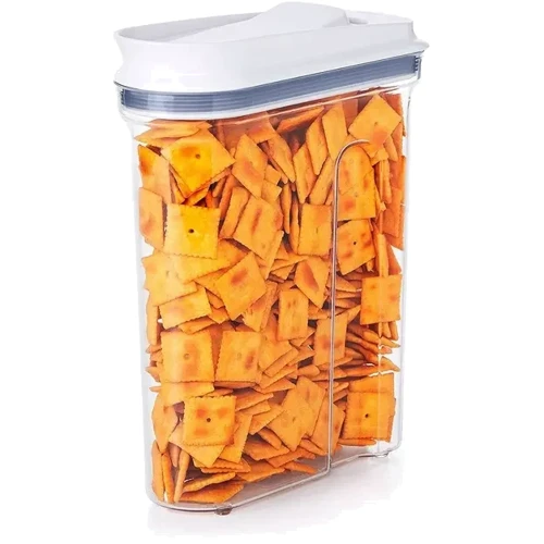 Емкость для хранения OXO Good Grips 1.5 л c диспенсером (11247600): Тип Емкость с крышкой