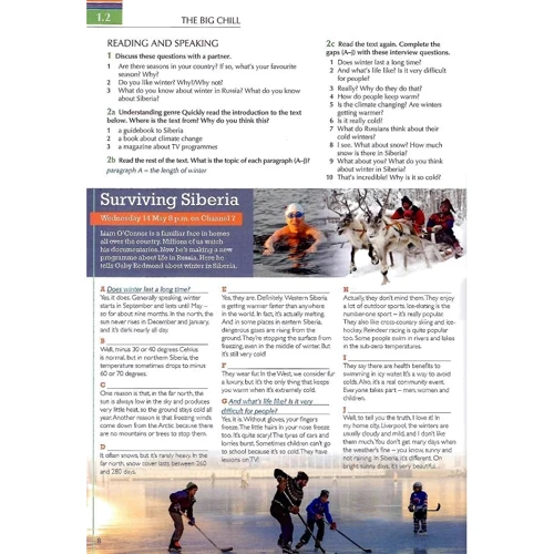 New Language Leader Pre-Intermediate Coursebook + MyEnglishLab фото 6