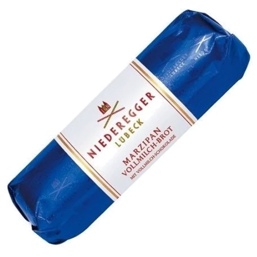 Марципанового батончик Niederegger в молочному шоколаді, 125 г (WT4288)