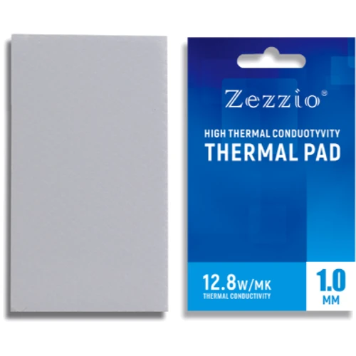 Zezzio Thermal Pad 12.8 W/mK 85х45x1 мм: Производитель Zezzio