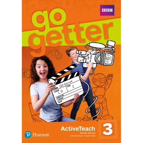 Go Getter 3 ActiveTeach CD