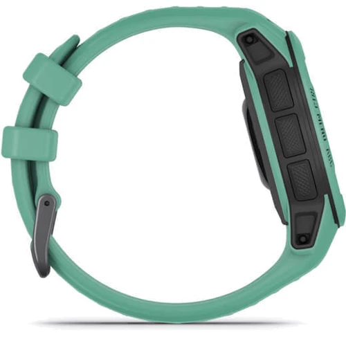 Смарт-часы Garmin Instinct 2S Solar Neo Tropic (010-02564-02): Операционная система Проприетарная
